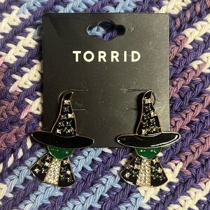 Halloween earrings